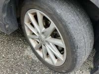 Toyota PRIUS ALPHA лот № 30173 оценка 3.5  с аукциона в Японии 8