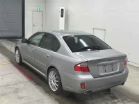 Subaru LEGACY B4 лот № 90340 оценка R  с аукциона в Японии 1