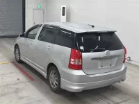 Toyota WISH лот № 90307 оценка 3  с аукциона в Японии 1