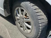 Toyota WISH лот № 90307 оценка 3  с аукциона в Японии 8