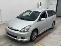 Toyota WISH лот № 90307 оценка 3  с аукциона в Японии 3