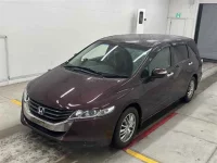 Honda ODYSSEY лот № 90323 оценка 3.5  с аукциона в Японии 3