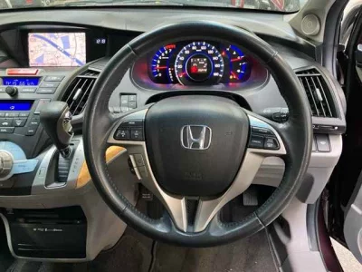 Honda ODYSSEY  с аукциона в Японии