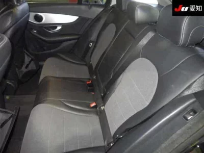 Mercedes-Benz C CLASS WAGON