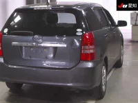 Toyota WISH лот № 30759 оценка 3.5  с аукциона в Японии 7