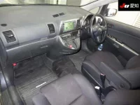 Toyota WISH лот № 30759 оценка 3.5  с аукциона в Японии 2