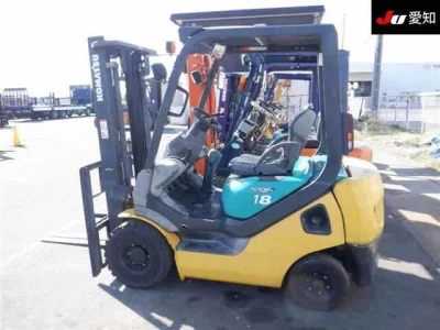 KOMATSU FORKLIFT