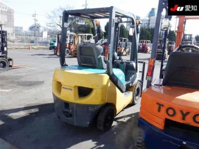 KOMATSU FORKLIFT
