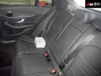 Mercedes-Benz C CLASS лот № 4051 оценка 4.5  с аукциона в Японии 3