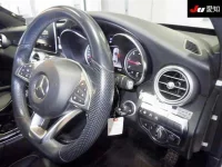 Mercedes-Benz C CLASS лот № 4051 оценка 4.5  с аукциона в Японии 4