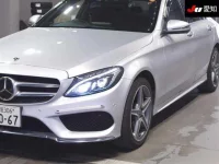 Mercedes-Benz C CLASS лот № 4051 оценка 4.5  с аукциона в Японии 6