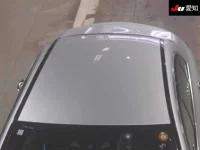 Mercedes-Benz C CLASS лот № 4051 оценка 4.5  с аукциона в Японии 8