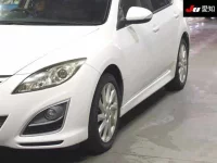 Mazda ATENZA SPORT лот № 317 оценка 3.5  с аукциона в Японии 6