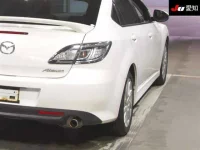 Mazda ATENZA SPORT лот № 317 оценка 3.5  с аукциона в Японии 7