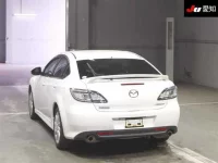 Mazda ATENZA SPORT лот № 317 оценка 3.5  с аукциона в Японии 1