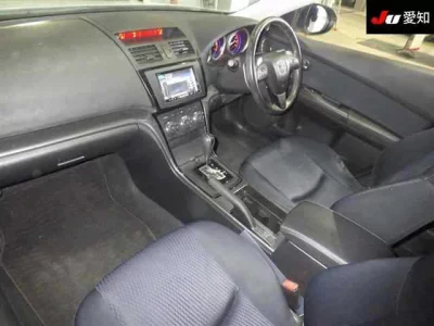 Mazda ATENZA SPORT  с аукциона в Японии