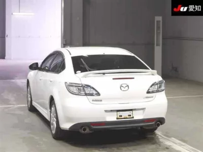 Mazda ATENZA SPORT  с аукциона в Японии