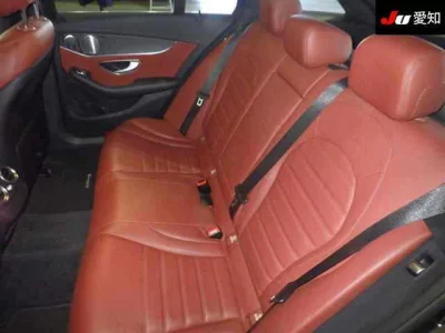 Mercedes-Benz C CLASS WAGON