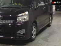 Toyota VOXY лот № 30462 оценка 3.5  с аукциона в Японии 6