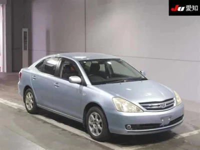 Toyota ALLION