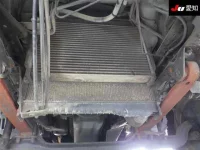 Hino RANGER лот № 8666 оценка 3.5  с аукциона в Японии 10