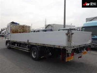 Hino RANGER лот № 8666 оценка 3.5  с аукциона в Японии 4