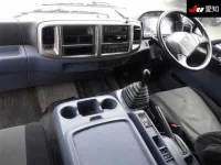 Hino RANGER лот № 8666 оценка 3.5  с аукциона в Японии 2
