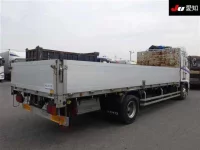 Hino RANGER лот № 8666 оценка 3.5  с аукциона в Японии 1