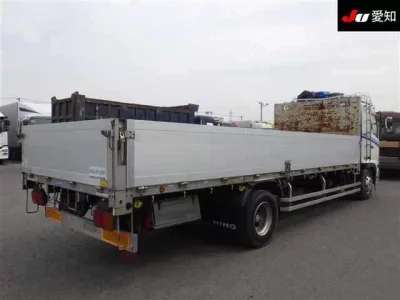 Hino RANGER  с аукциона в Японии