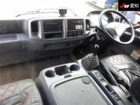 Hino RANGER лот № 8665 оценка 3  с аукциона в Японии 2