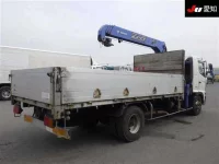 Hino RANGER лот № 8665 оценка 3  с аукциона в Японии 1