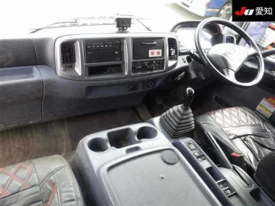 Hino RANGER  с аукциона в Японии