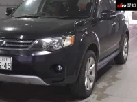 Mitsubishi OUTLANDER лот № 7 оценка 3.5  с аукциона в Японии 6