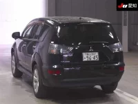 Mitsubishi OUTLANDER лот № 7 оценка 3.5  с аукциона в Японии 1