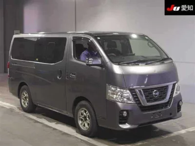 Nissan CARAVAN VAN  с аукциона в Японии