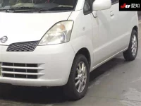 Nissan MOCO лот № 35006 оценка 4  с аукциона в Японии 6