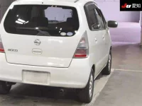 Nissan MOCO лот № 35006 оценка 4  с аукциона в Японии 7