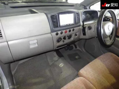 Nissan MOCO  с аукциона в Японии