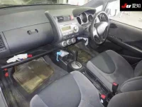 Honda FIT лот № 30740 оценка 3.5  с аукциона в Японии 2