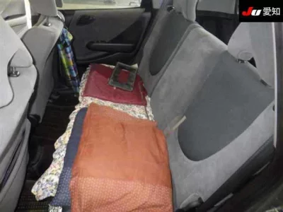 Honda FIT  с аукциона в Японии