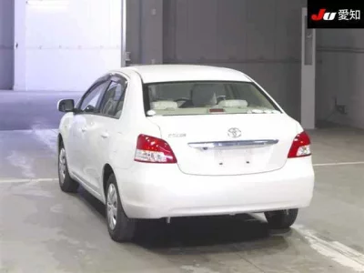 Toyota BELTA