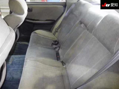 Toyota CHASER  с аукциона в Японии