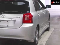 Toyota COROLLA RUNX лот № 30034 оценка 3.5  с аукциона в Японии 7