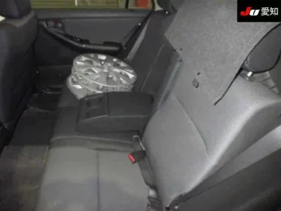 Toyota COROLLA RUNX  с аукциона в Японии