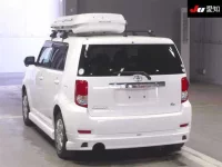 Toyota COROLLA RUMION лот № 30189 оценка R  с аукциона в Японии 1