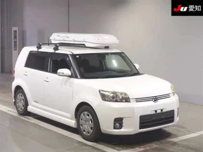 Toyota COROLLA RUMION  с аукциона в Японии