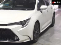 Toyota COROLLA TOURING лот № 4023 оценка 4.5  с аукциона в Японии 6