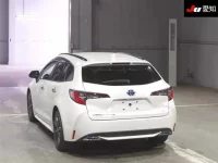 Toyota COROLLA TOURING лот № 4023 оценка 4.5  с аукциона в Японии 1