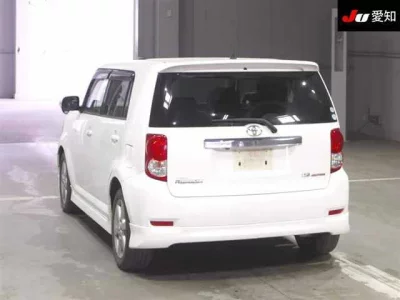 Toyota Corolla Rumion