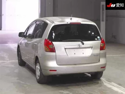 Toyota COROLLA SPACIO  с аукциона в Японии